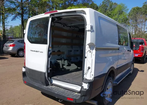 2023 Ford Transit-250 from USA, damaged, VIN 1FTBR1Y86PKB06577